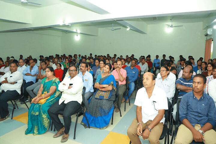 auditorium